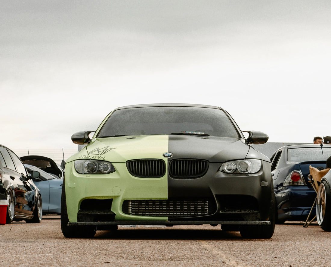 BMW N54 VS N55