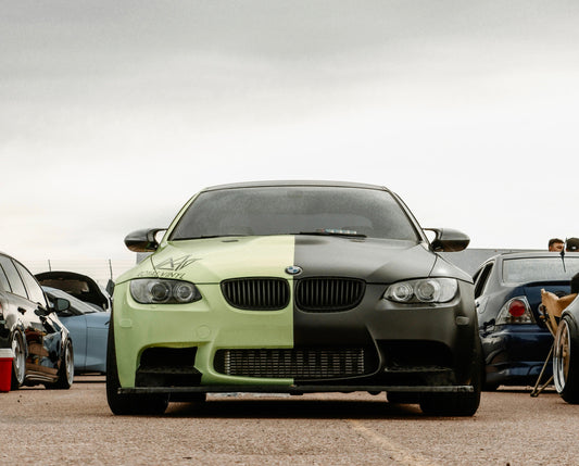 BMW N54 VS N55